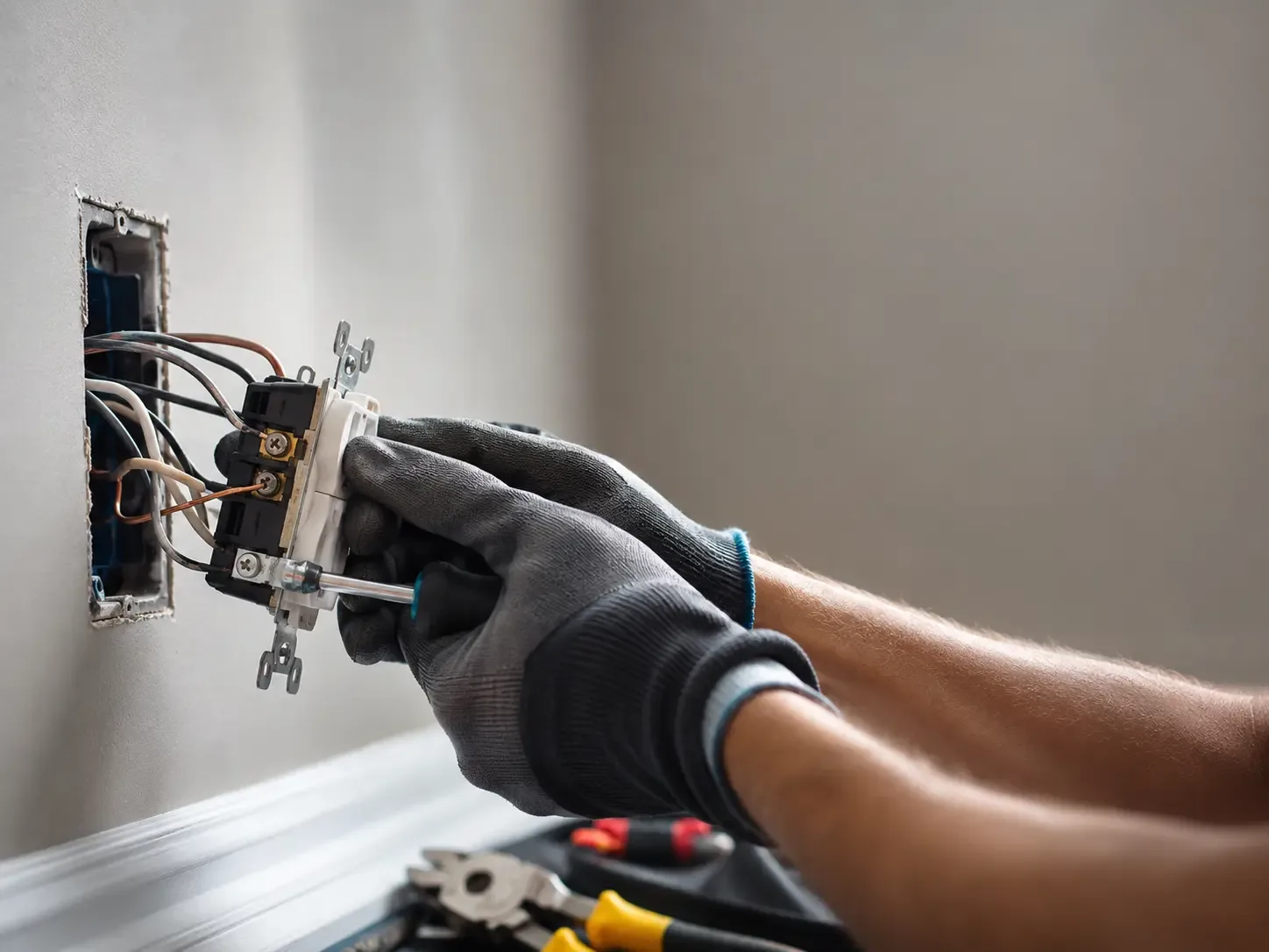 Why choose Whole Home Rewiring in Baldwin, WI